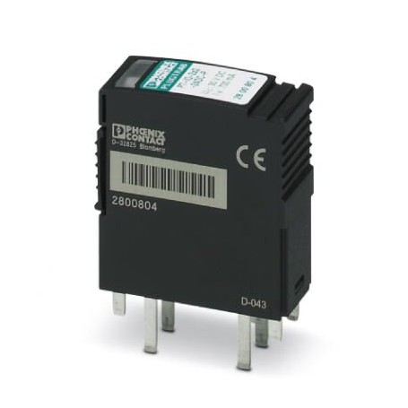 Phoenix Contact 2800804 protezione da sovraccarico Nero 24 V (2800804)