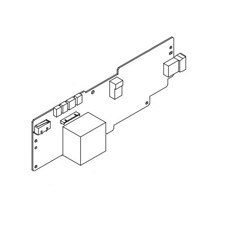 KYOCERA 302MH94110 parte di ricambio per la stampa 1 pz (302MH94110)