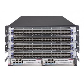 Hewlett Packard Enterprise HPE FF 12904E Switch Chassis telaio dell'apparecchiatura di rete Nero (JH262A)