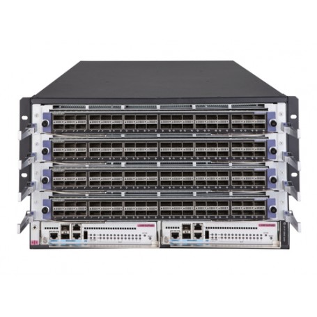 Hewlett Packard Enterprise HPE FF 12904E Switch Chassis telaio dell'apparecchiatura di rete Nero (JH262A)