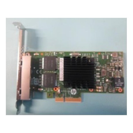 Hewlett Packard Enterprise 816551-001 scheda di rete e adattatore Interno Ethernet 1000 Mbit/s (816551-001)