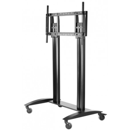 Peerless SR598 carrello e supporto multimediale Nero Pannello piatto Carrello multimediale (SR598)