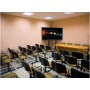 Peerless SR598 carrello e supporto multimediale Nero Pannello piatto Carrello multimediale (SR598)