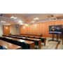 Peerless SR598 carrello e supporto multimediale Nero Pannello piatto Carrello multimediale (SR598)
