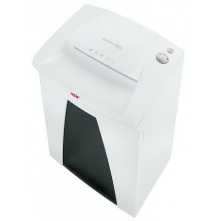HSM Securio B32 4,5x30mm oiler distruggi documenti Taglio a particelle 56 dB 31 cm Bianco (1823111O)