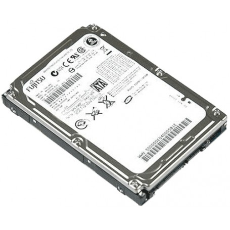 Fujitsu 2TB 2.5" 7.2K 512e SATA 6G 2.5" 2000 GB Serial ATA III (S26361-F3906-L200)