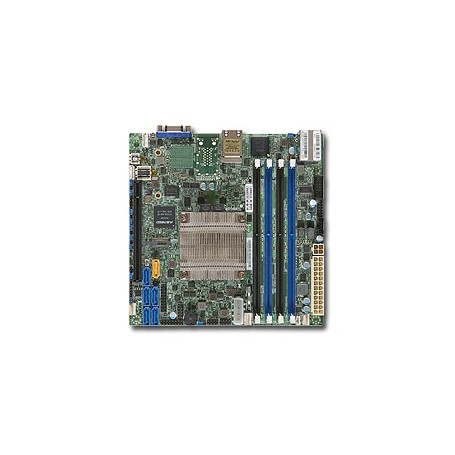 Supermicro X10SDV-F BGA 1667 Mini-ITX (MBD-X10SDV-F-B)