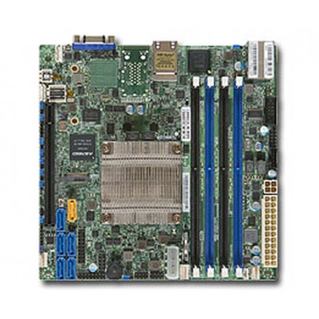 Supermicro X10SDV-F BGA 1667 Mini-ITX (MBD-X10SDV-F-O)