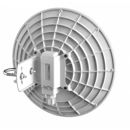 Mikrotik DynaDish 5 Bianco Supporto Power over Ethernet (PoE) (RBDYNADISHG-5HACD)