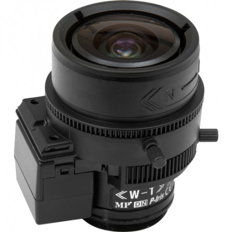 Axis 5506-721 obiettivo per fotocamera Telecamera IP Nero (5506-721)