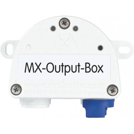 Mobotix MX-OPT-OUTPUT1-EXT security cameras mounts & housings Unità base (MX-OPT-Output1-EXT)