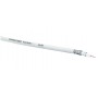 Schwaiger KOX996500002 cavo coassiale 500 m Bianco (KOX996500002)