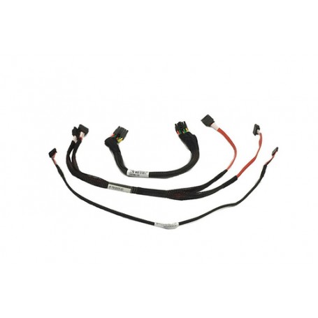 Hewlett Packard Enterprise SAS/SATA cable Nero (597514-001)