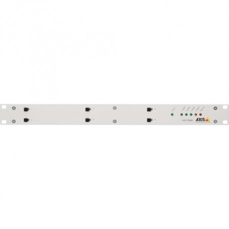 Axis T8085 PS57 500W 1U adattatore e invertitore Interno Grigio (5504-862)