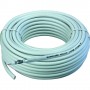 Schwaiger KOX110 500 cavo coassiale 500 m Bianco (KOX110500)