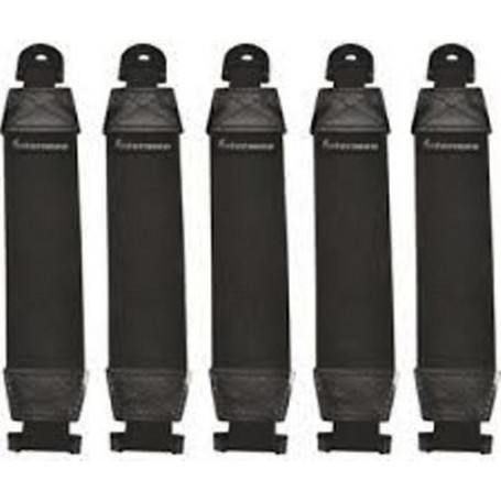 Intermec Kit 5-pack, Stretch-Limiter tracolla PDA Nero (213-024-001)