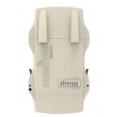 Mikrotik NetMetal 5 Supporto Power over Ethernet (PoE) (RB922UAGS-5HPacT-NM)
