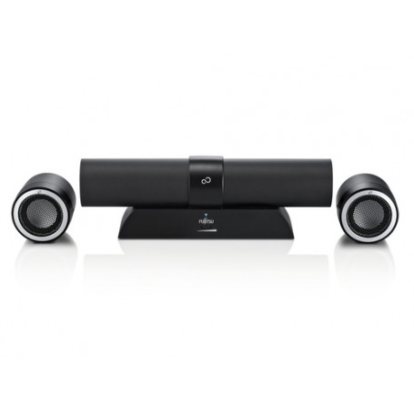 Fujitsu Tube 2100 17 W Nero 2.1 canali (S26391-F7128-L710)