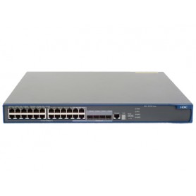 Hewlett Packard Enterprise A 5120-24G EI Gestito L3 Gigabit Ethernet (10/100/1000) 1U Nero (JE068-61101)