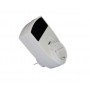Lupus Electronics 12010 adattatore per presa di corrente Tipo F Grigio (12010)