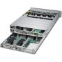 Supermicro SuperServer 2028UT-BTNRT Intel® C602 LGA 2011 (Socket R) Armadio (2U) Nero (SYS-2028UT-BTNRT)