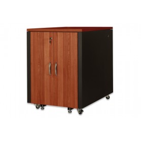 Digitus DN-19 17U-SO-C rack Rack indipendenti Nero (DN-19 17U-SO-C)