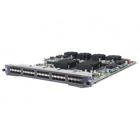 Hewlett Packard Enterprise FlexFabric 12500 40-port 1/10GbE SFP+ FG modulo del commutatore di rete 10 Gigabit Ethernet, (JG794A)