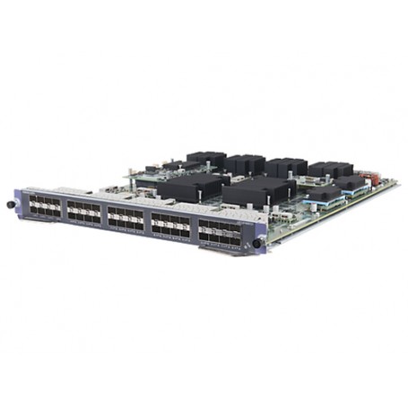 Hewlett Packard Enterprise FlexFabric 12500 40-port 1/10GbE SFP+ FG modulo del commutatore di rete 10 Gigabit Ethernet, (JG794A)