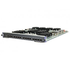 Hewlett Packard Enterprise FlexFabric 12500 16-port 40GbE QSFP+ FD modulo del commutatore di rete (JG790A)