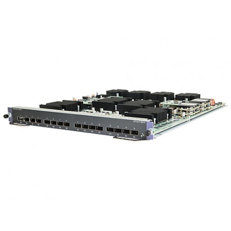 Hewlett Packard Enterprise FlexFabric 12500 16-port 40GbE QSFP+ FD modulo del commutatore di rete (JG790A)