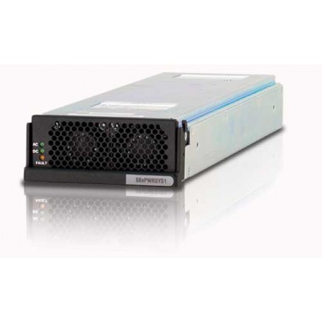 Allied Telesis AT-SBxPWRSYS1 alimentatore per computer 1200 W Nero, Argento (990-003412-50)