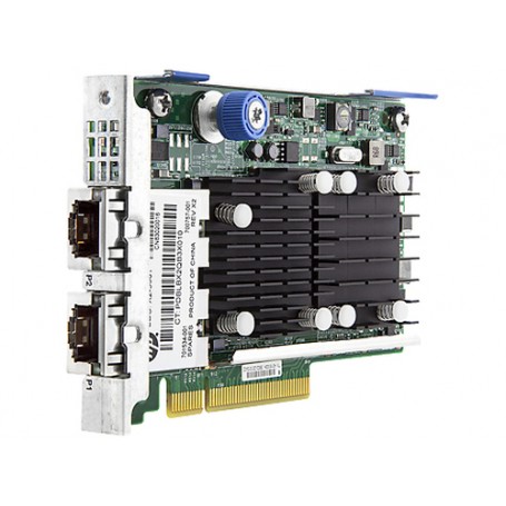 Hewlett Packard Enterprise 701534-001 scheda di rete e adattatore Interno Ethernet 10000 Mbit/s (701534-001)