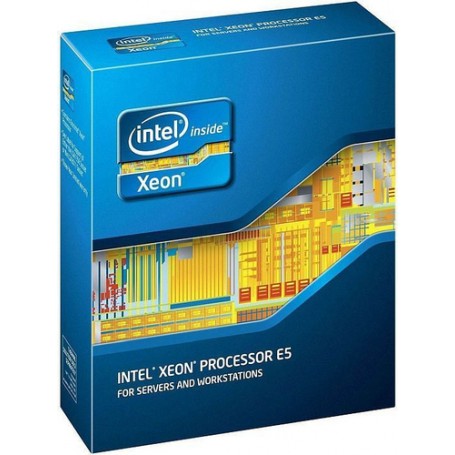 Intel Xeon E5-2680V2 processore 2,8 GHz 25 MB Cache intelligente Scatola (BX80635E52680V2)