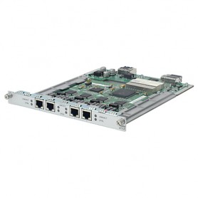 Hewlett Packard Enterprise MSR 4-port T1 / Fractional T1 HMIM modulo del commutatore di rete (JG457A)