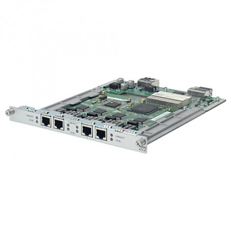 Hewlett Packard Enterprise MSR 4-port T1 / Fractional T1 HMIM modulo del commutatore di rete (JG457A)