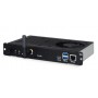 NEC Slot-In PC STv2 2,1 GHz Windows 7 Embedded Nero (100013250)
