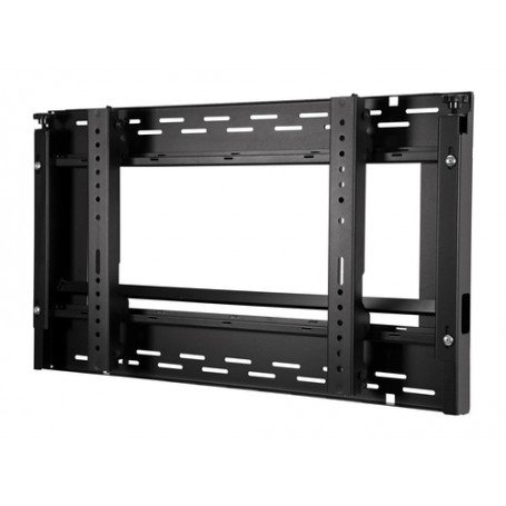 Peerless DS-VW665 Supporto per display espositivi 165,1 cm (65") Nero (DS-VW665)