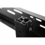 Peerless DS-VW665 Supporto per display espositivi 165,1 cm (65") Nero (DS-VW665)