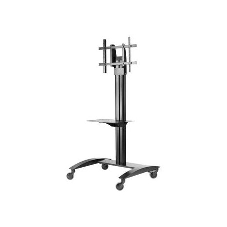 Peerless SR560M carrello e supporto multimediale Nero Carrello multimediale (SR560M)