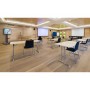 Peerless SR560M carrello e supporto multimediale Nero Carrello multimediale (SR560M)