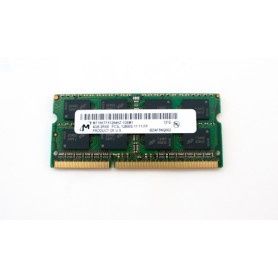 HP 689373-001 memoria 4 GB 1 x 4 GB DDR3 1600 MHz (689373-001)