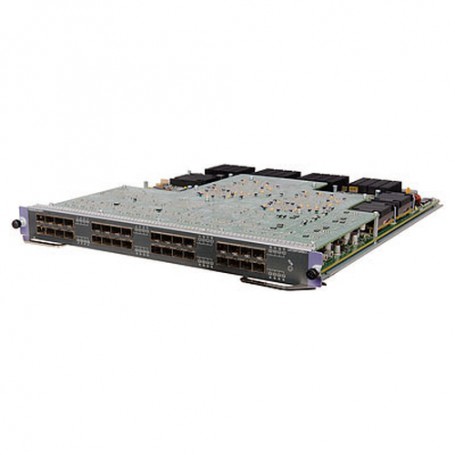 Hewlett Packard Enterprise 12500 32-port 10GbE SFP+ REC Module (JC476B)