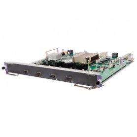 Hewlett Packard Enterprise 7500 4-port 40GbE QSFP+ SC Module modulo del commutatore di rete (JC792A)