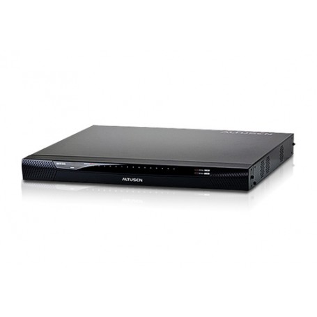 Aten KN4116V switch per keyboard-video-mouse (kvm) Montaggio rack Nero (KN4116V-AX-G)