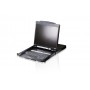ATEN CL5816N switch per keyboard-video-mouse (kvm) Montaggio rack Nero (CL5816N D)