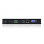 ATEN VE500RQ moltiplicatore AV Ricevitore AV Nero (VE500RQ-AT-G)