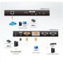 ATEN CN8000 sistema POS Nero (CN8000)