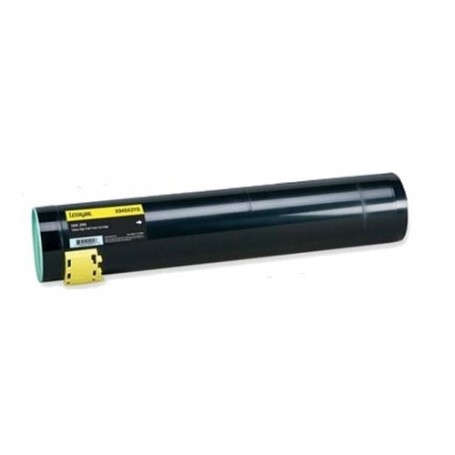 Lexmark 70C0X40 cartuccia toner 1 pz Originale Giallo (70C0X40)