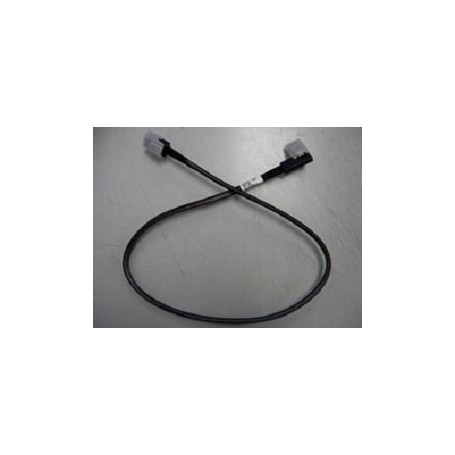 Hewlett Packard Enterprise 686680-001 cavo Serial Attached SCSI (SAS) 0,089 m Nero (686680-001)