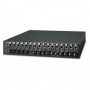 PLANET MC-1610MR convertitore multimediale di rete Nero (MC-1610MR)